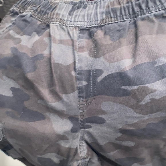 Cargo style  grey camo - Picture 1 of 4